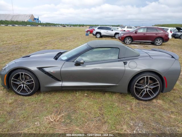 1G1YL3D76F5117315 Chevrolet Corvette Stingray Z51