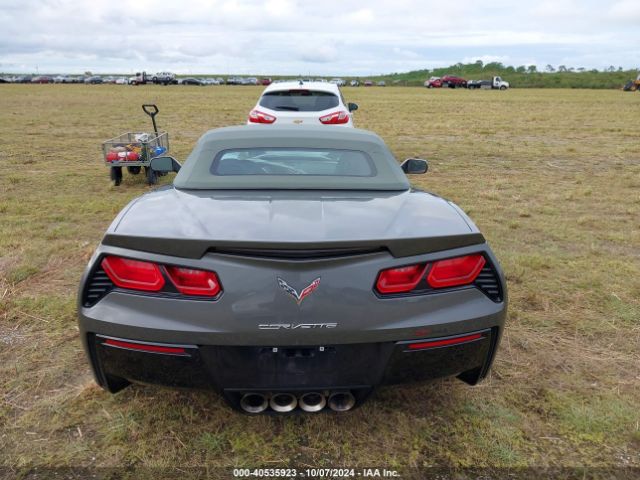 1G1YL3D76F5117315 Chevrolet Corvette Stingray Z51