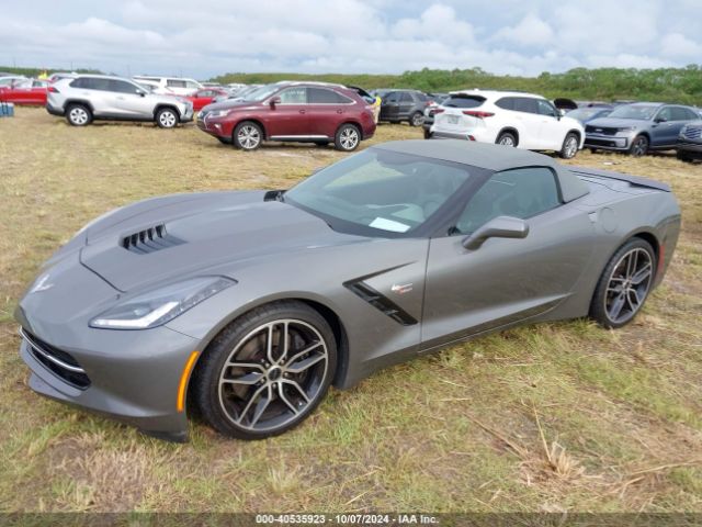 1G1YL3D76F5117315 Chevrolet Corvette Stingray Z51