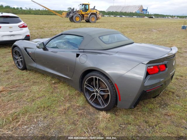 1G1YL3D76F5117315 Chevrolet Corvette Stingray Z51