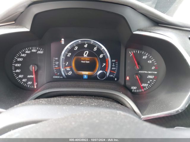 1G1YL3D76F5117315 Chevrolet Corvette Stingray Z51