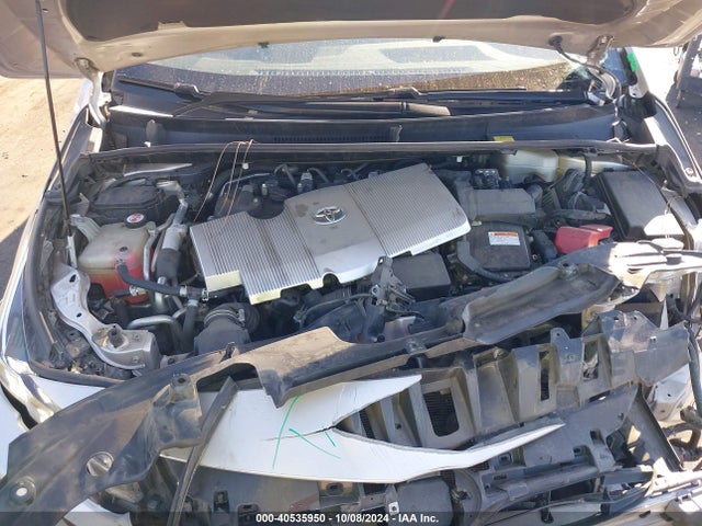 Toyota Prius Prime Premium 2017 JTDKARFP4H3039196 Image 10