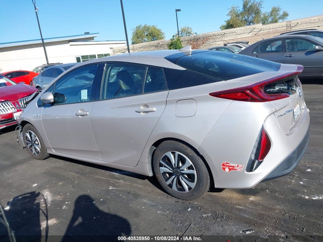 Toyota Prius Prime Premium 2017 JTDKARFP4H3039196 Image 15