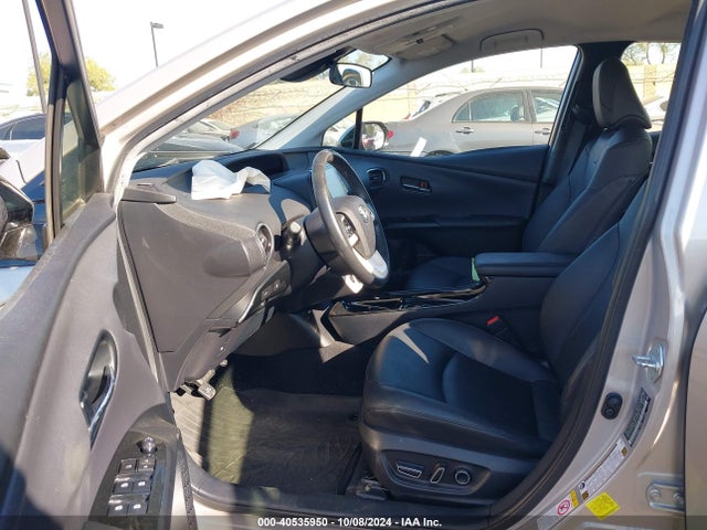 Toyota Prius Prime Premium 2017 JTDKARFP4H3039196 Image 5