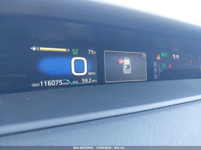 Toyota Prius Prime Premium 2017 JTDKARFP4H3039196 Image 7