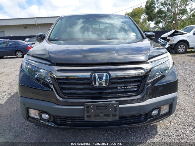 Honda Ridgeline Black Edition 2020 5FPYK3F83LB019909 Image 12