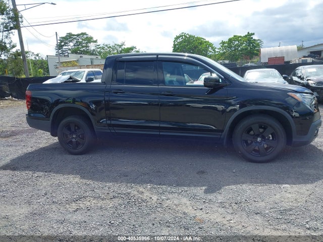 Honda Ridgeline Black Edition 2020 5FPYK3F83LB019909 Image 13