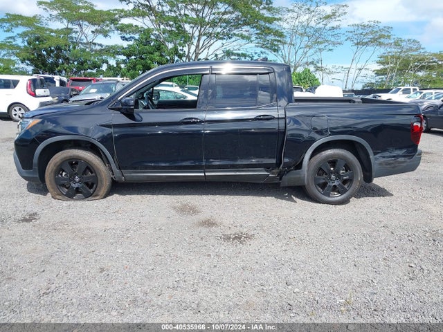 Honda Ridgeline Black Edition 2020 5FPYK3F83LB019909 Image 14
