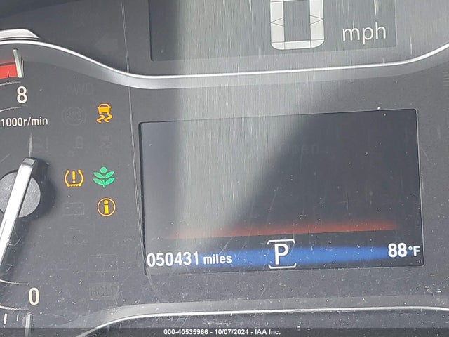 Honda Ridgeline Black Edition 2020 5FPYK3F83LB019909 Image 15