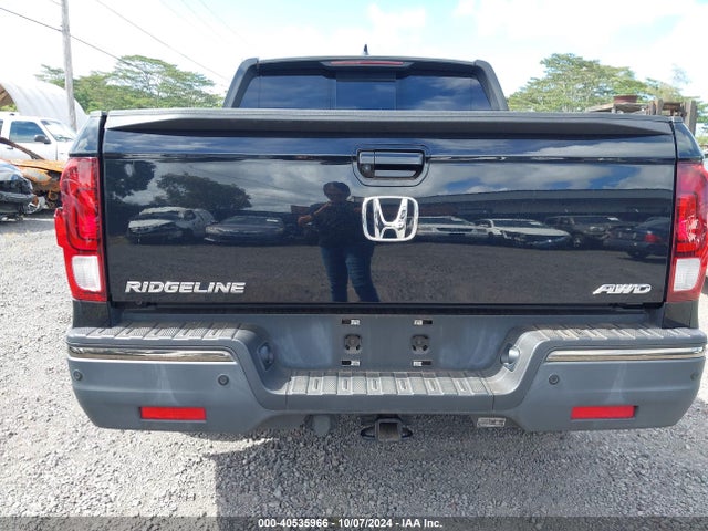 Honda Ridgeline Black Edition 2020 5FPYK3F83LB019909 Image 16