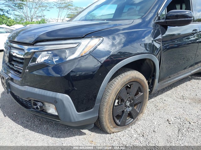 Honda Ridgeline Black Edition 2020 5FPYK3F83LB019909 Image 18