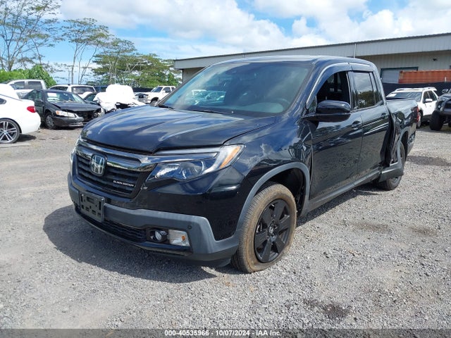 Honda Ridgeline Black Edition 2020 5FPYK3F83LB019909 Image 2