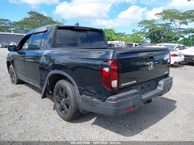 Honda Ridgeline Black Edition 2020 5FPYK3F83LB019909 Image 3