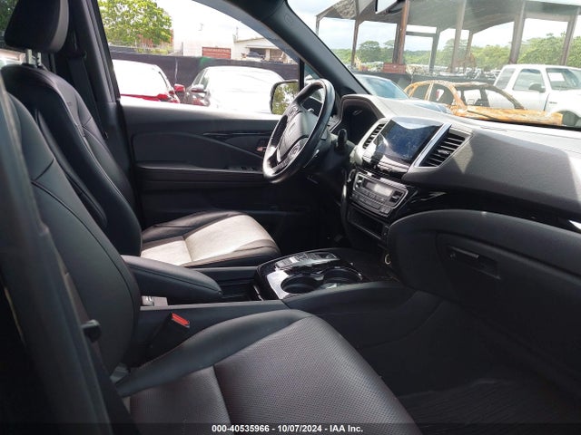 Honda Ridgeline Black Edition 2020 5FPYK3F83LB019909 Image 5