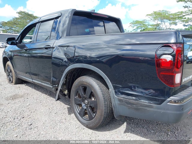 Honda Ridgeline Black Edition 2020 5FPYK3F83LB019909 Image 6