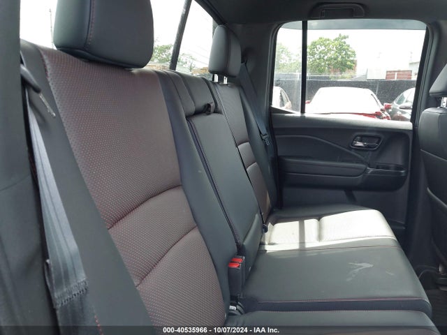 Honda Ridgeline Black Edition 2020 5FPYK3F83LB019909 Image 8