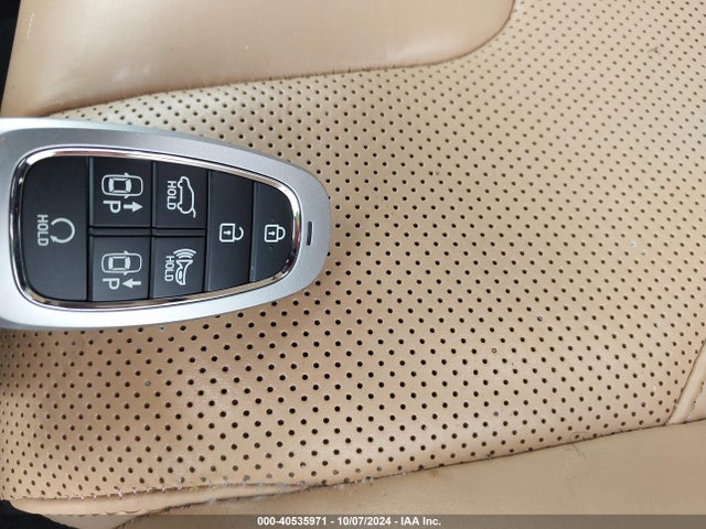 Hyundai Santa Fe Calligraphy 2023 5NMS54ALXPH488183 Image 11