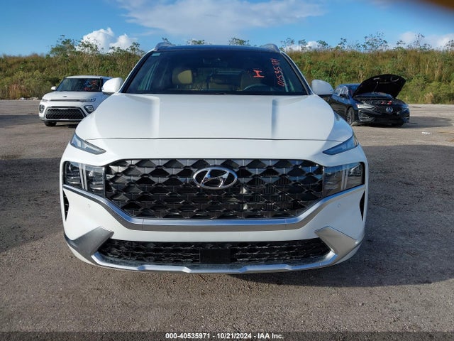 Hyundai Santa Fe Calligraphy 2023 5NMS54ALXPH488183 Image 12