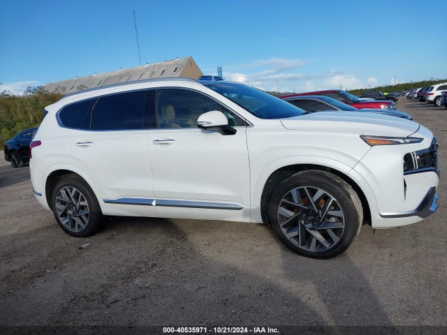 Hyundai Santa Fe Calligraphy 2023 5NMS54ALXPH488183 Image 13