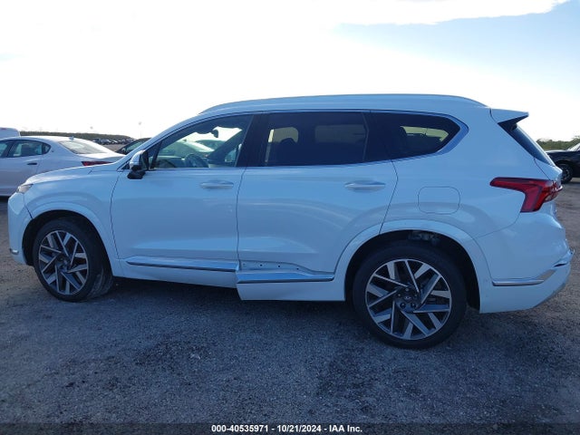 Hyundai Santa Fe Calligraphy 2023 5NMS54ALXPH488183 Image 14