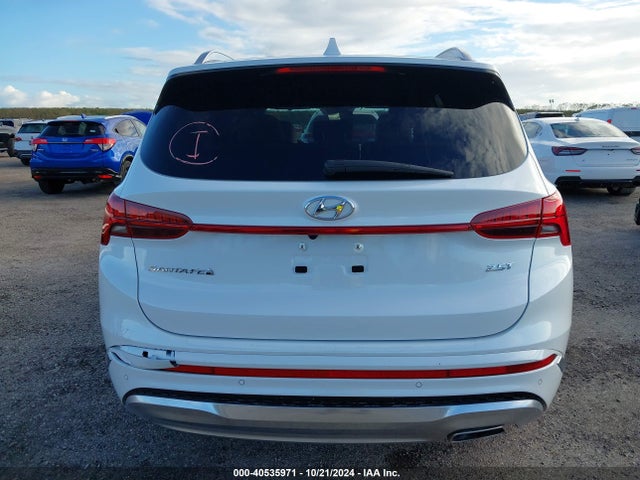 Hyundai Santa Fe Calligraphy 2023 5NMS54ALXPH488183 Image 16