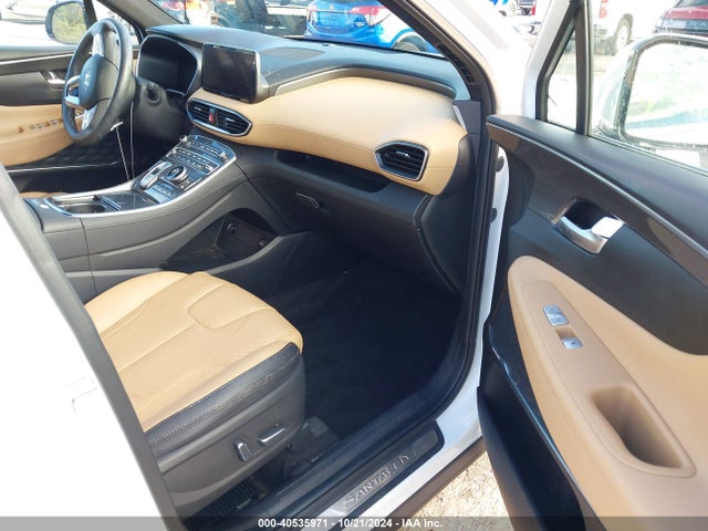 Hyundai Santa Fe Calligraphy 2023 5NMS54ALXPH488183 Image 5