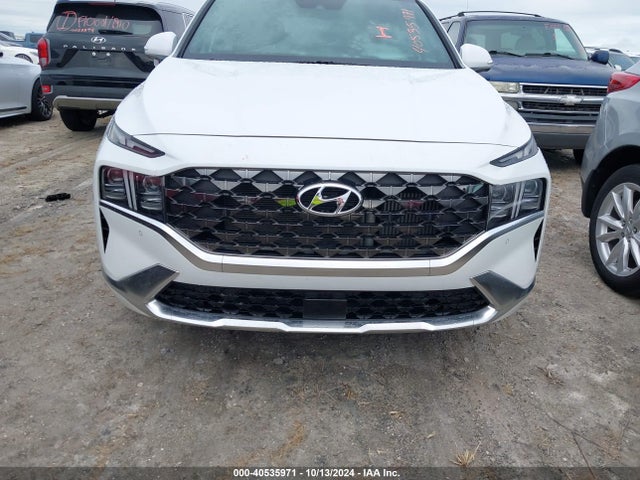 Hyundai Santa Fe Calligraphy 2023 5NMS54ALXPH488183 Image 6