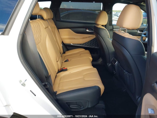 Hyundai Santa Fe Calligraphy 2023 5NMS54ALXPH488183 Image 8