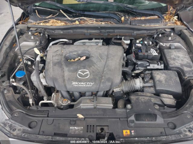 JM1BM1K78G1348257 Mazda Mazda3 I Sport