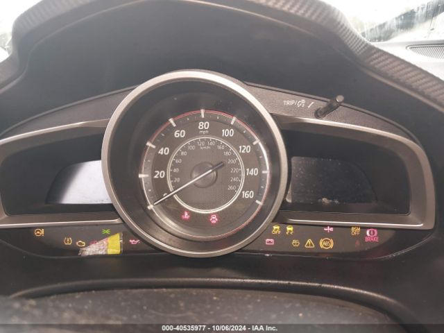 JM1BM1K78G1348257 Mazda Mazda3 I Sport