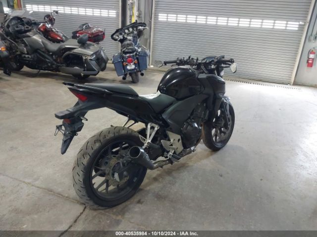2013 HONDA CB500 MLHPC4516D5000735 Photo 3