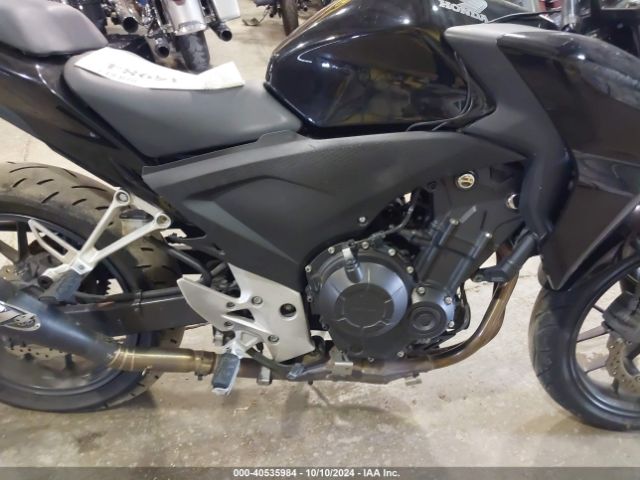 2013 HONDA CB500 MLHPC4516D5000735 Photo 7