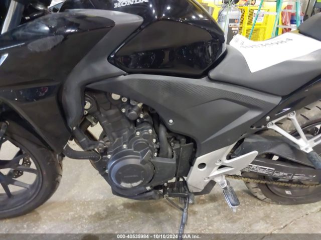 2013 HONDA CB500 MLHPC4516D5000735 Photo 8