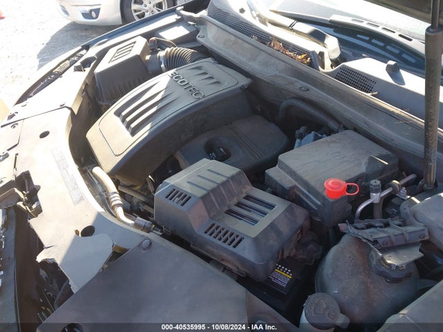 Chevrolet EQUINOX LT 2017 2GNALCEK4H1506901 Image 10
