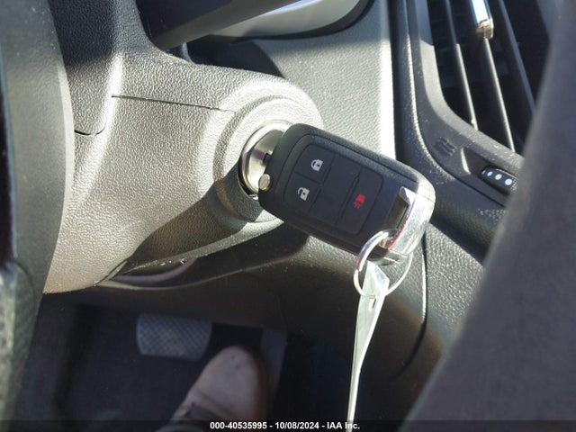 Chevrolet EQUINOX LT 2017 2GNALCEK4H1506901 Image 11