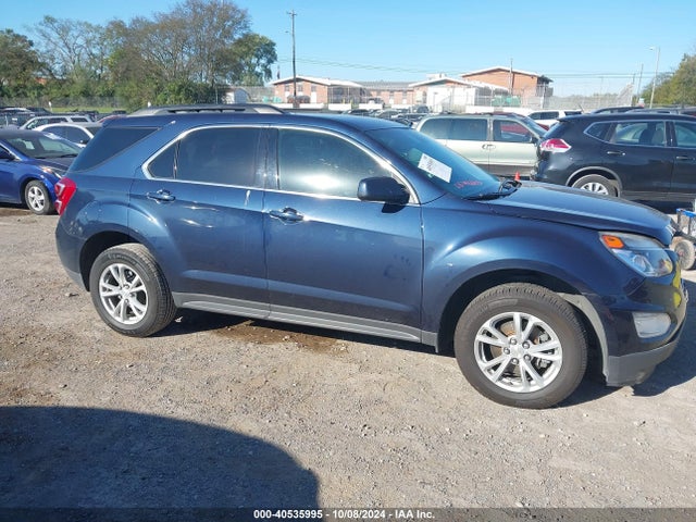 Chevrolet EQUINOX LT 2017 2GNALCEK4H1506901 Image 13