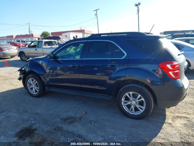 Chevrolet EQUINOX LT 2017 2GNALCEK4H1506901 Image 14