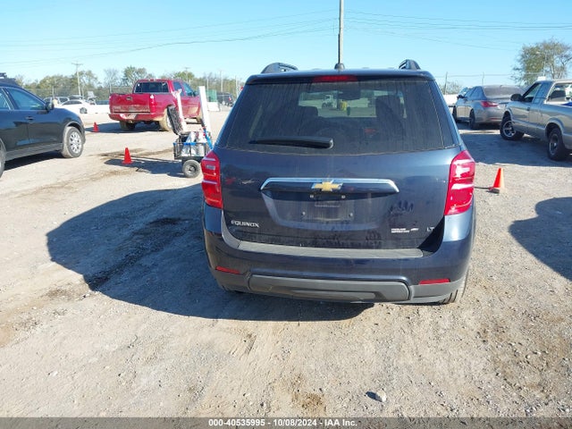 Chevrolet EQUINOX LT 2017 2GNALCEK4H1506901 Image 16
