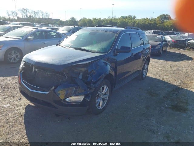 Chevrolet EQUINOX LT 2017 2GNALCEK4H1506901 Image 2