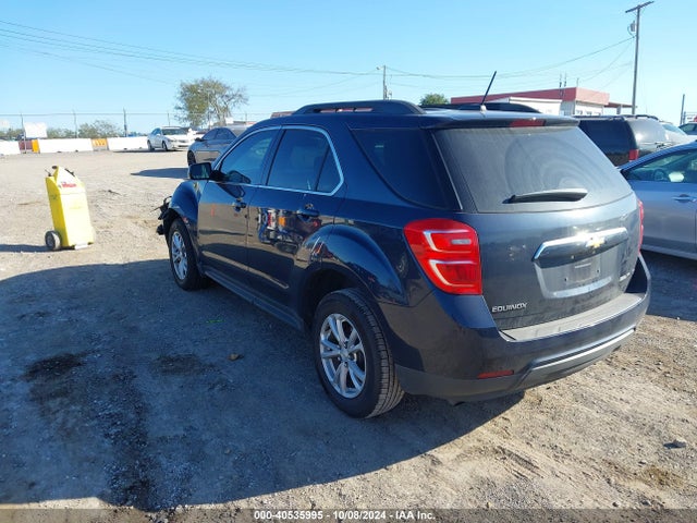Chevrolet EQUINOX LT 2017 2GNALCEK4H1506901 Image 3