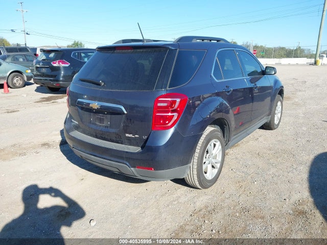 Chevrolet EQUINOX LT 2017 2GNALCEK4H1506901 Image 4