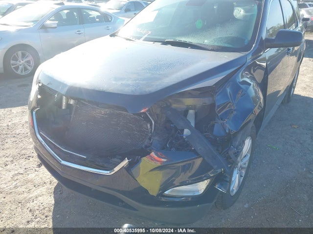 Chevrolet EQUINOX LT 2017 2GNALCEK4H1506901 Image 6