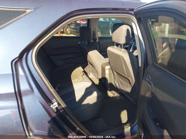 Chevrolet EQUINOX LT 2017 2GNALCEK4H1506901 Image 8