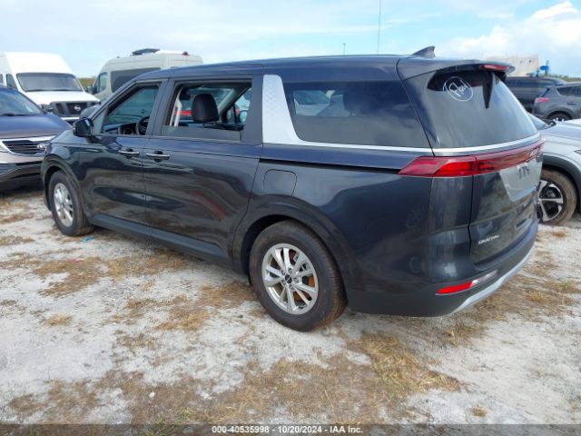 KNDNB4H33R6359164 KIA Carnival Mpv Lx Seat Package