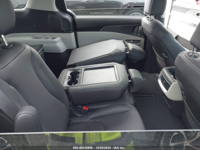 KNDNB4H33R6359164 KIA Carnival Mpv Lx Seat Package