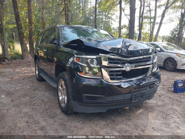 Chevrolet Tahoe Lt 2015 1GNSCBKC5FR673994 Image 1