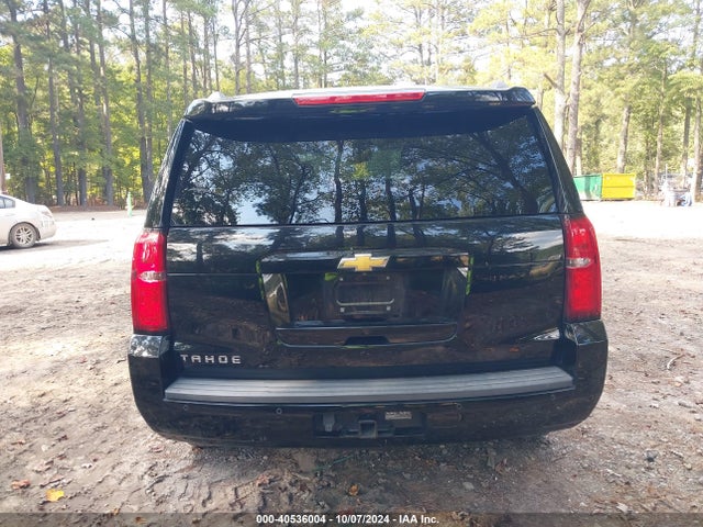 Chevrolet Tahoe Lt 2015 1GNSCBKC5FR673994 Image 16