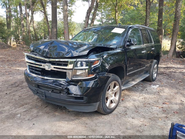 Chevrolet Tahoe Lt 2015 1GNSCBKC5FR673994 Image 2