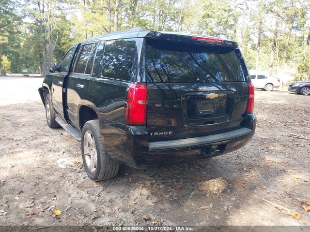 Chevrolet Tahoe Lt 2015 1GNSCBKC5FR673994 Image 3