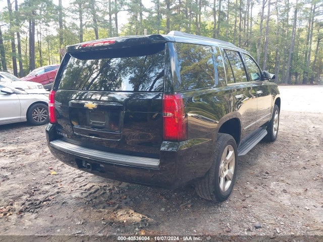 Chevrolet Tahoe Lt 2015 1GNSCBKC5FR673994 Image 4